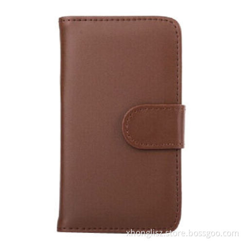 Wallet design PU case for Samsung Note 3, various colors are available